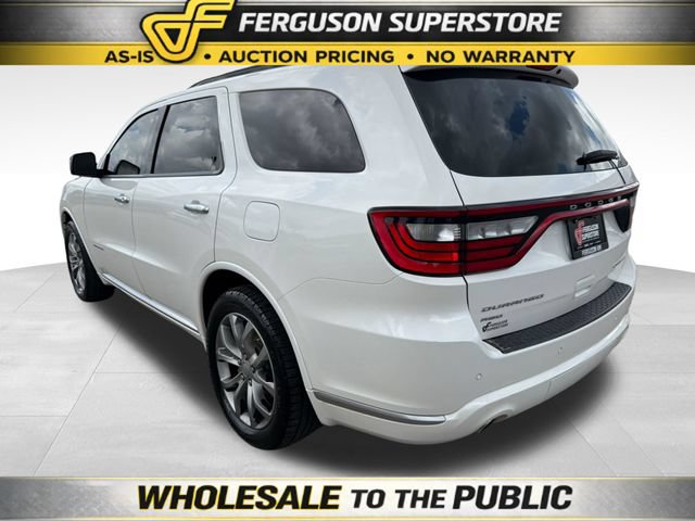 Used 2017 Dodge Durango Citadel AWD/4WD image 5