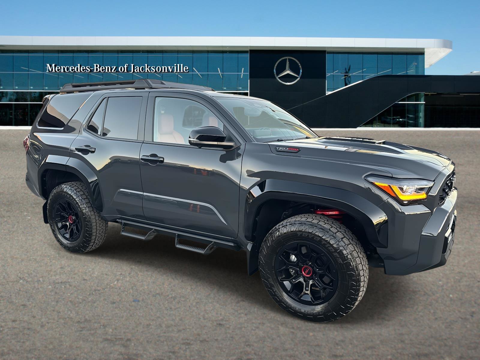 Used 2025 Toyota 4Runner TRD Pro AWD/4WD image 1