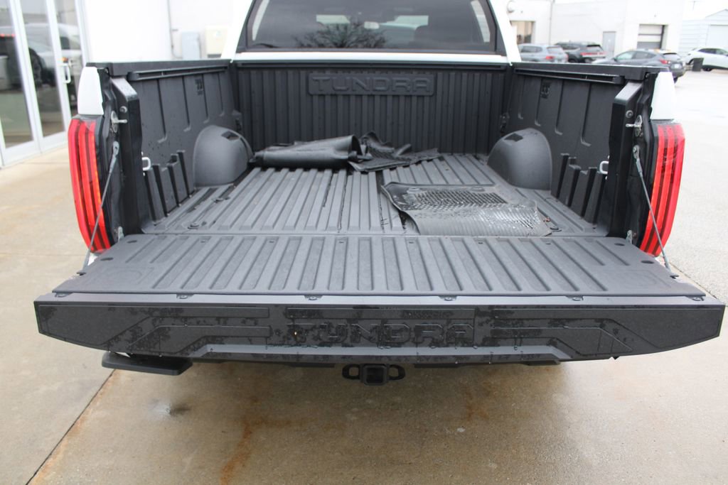 Used 2025 Toyota Tundra SR5 image 27