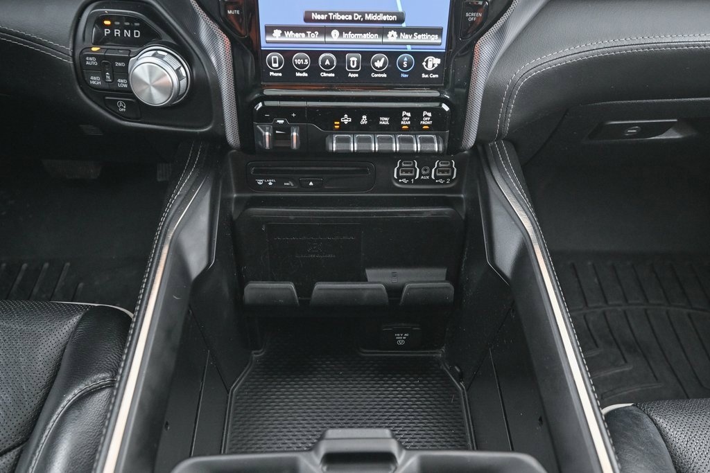 Used 2019 RAM 1500 Limited image 34