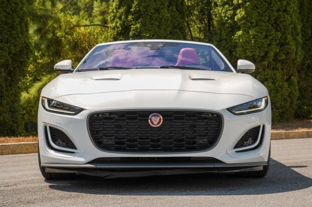 Used 2021 Jaguar F-TYPE First Edition RWD image 18