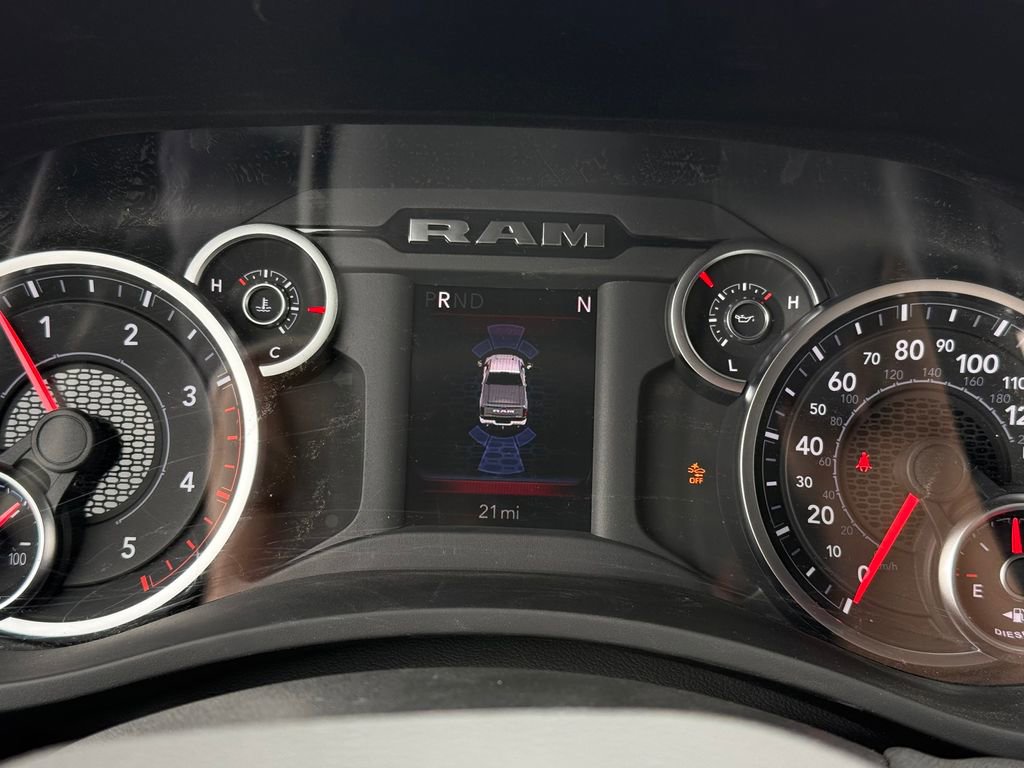 New 2026 RAM 2500 Tradesman image 20