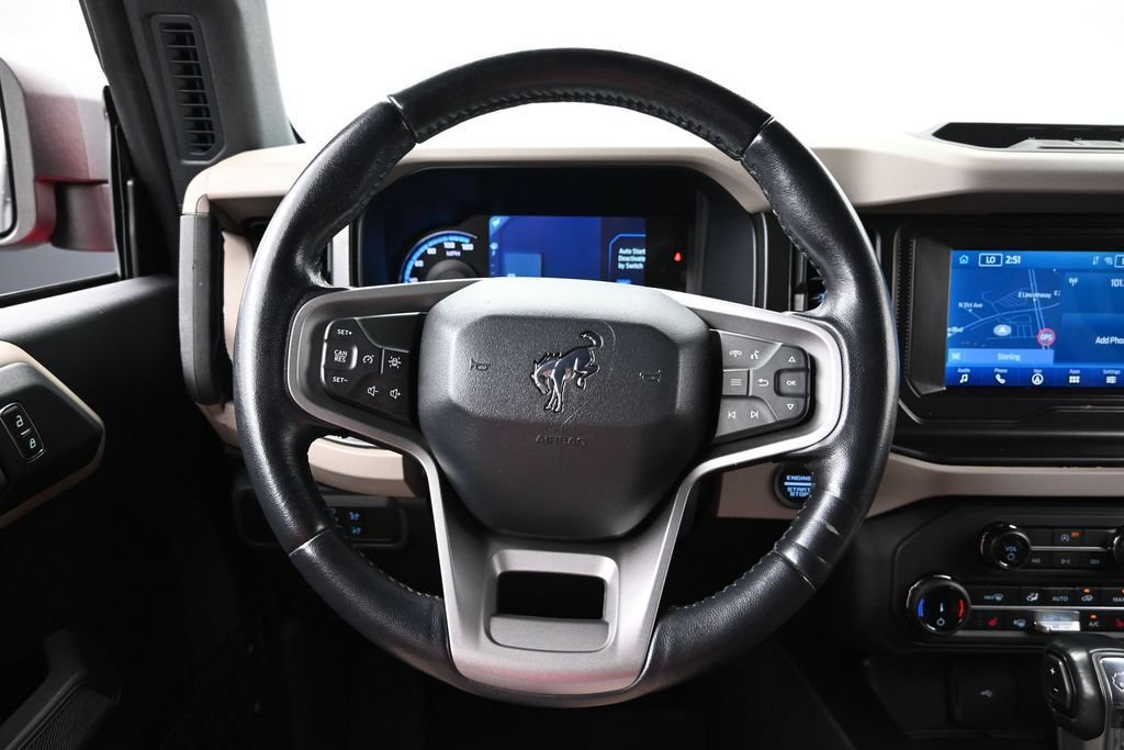 Used 2022 Ford Bronco Wildtrak AWD/4WD image 24