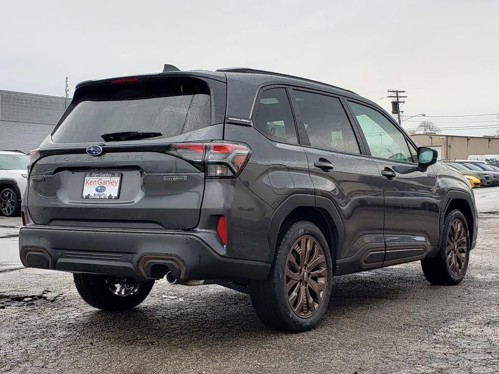 New 2026 Subaru Forester Sport image 3