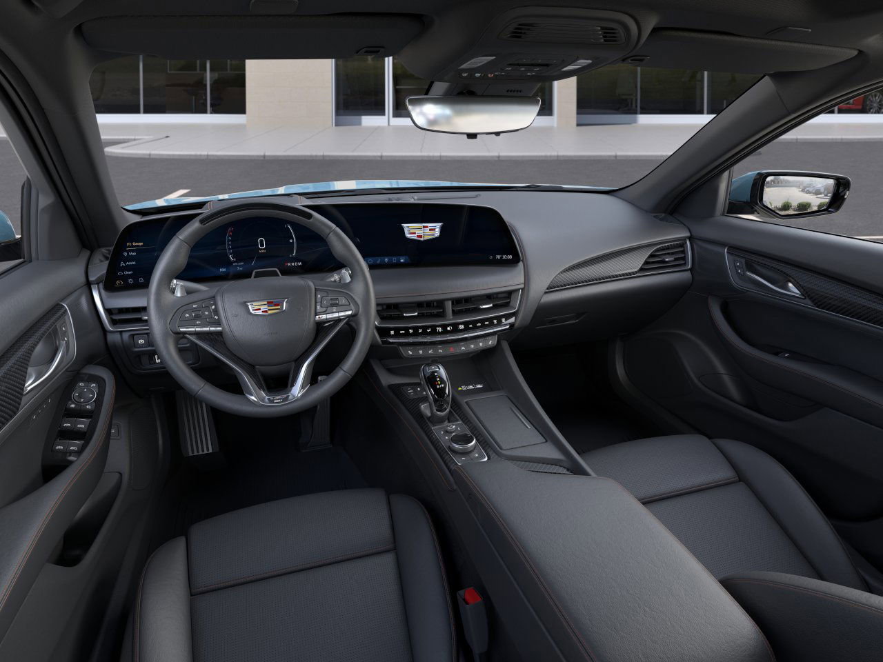 New 2026 Cadillac CT5 V w/ Technology Package image 15
