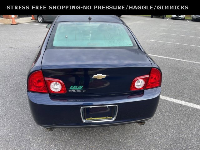 Used 2010 Chevrolet Malibu LT w/ HFV6 Engine Package image 4