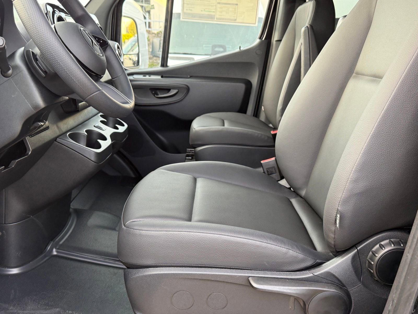 New 2026 Mercedes-Benz Sprinter 3500 image 20