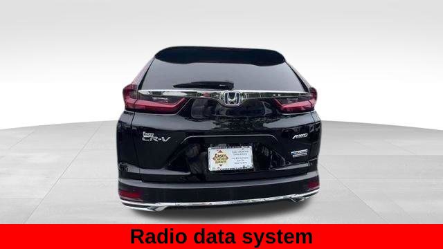 Used 2022 Honda CR-V Touring image 12