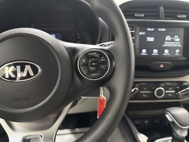 Certified 2021 Kia Soul LX FWD image 18