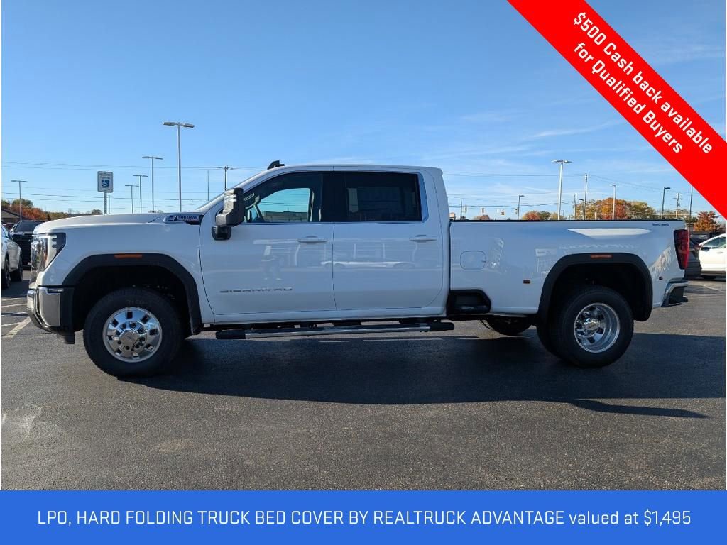 New 2026 GMC Sierra 3500 SLE w/ SLE Value Package image 5