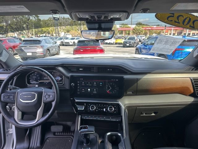 Used 2025 GMC Sierra 1500 Denali image 6