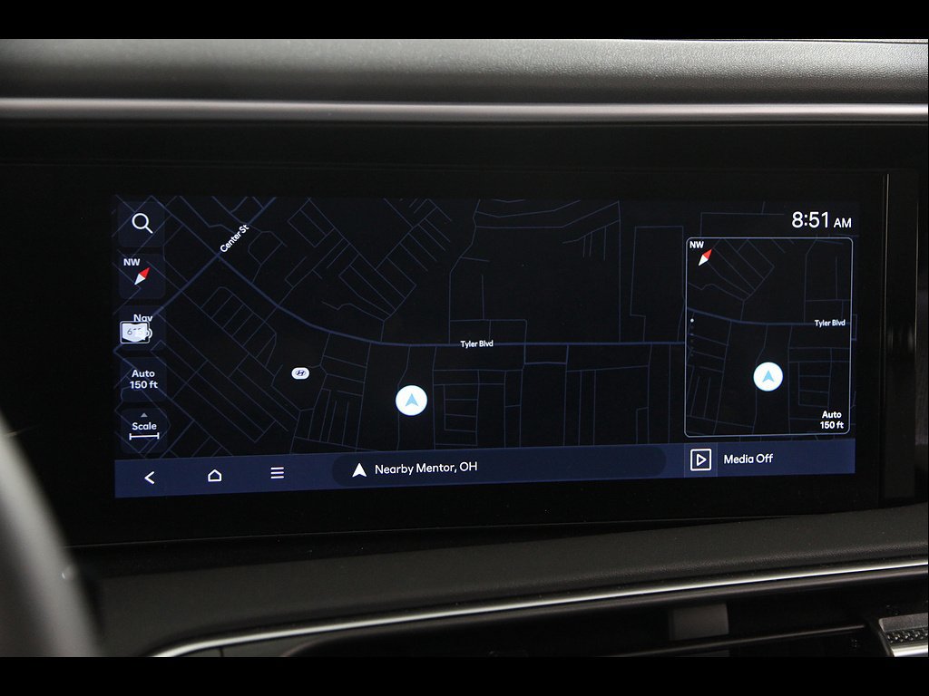 Certified 2026 Hyundai Palisade Limited AWD/4WD image 11
