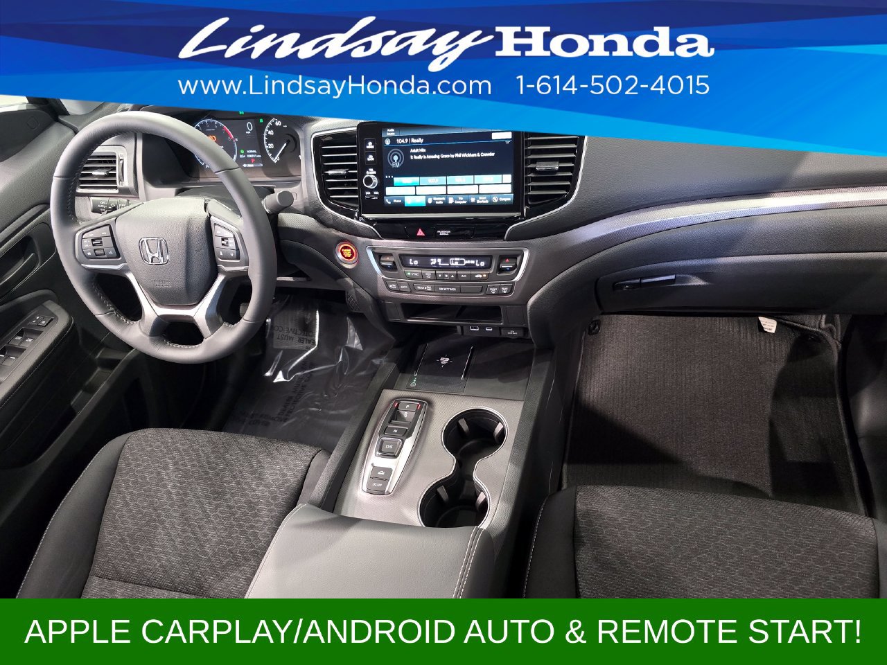 Used 2026 Honda Ridgeline Sport image 12
