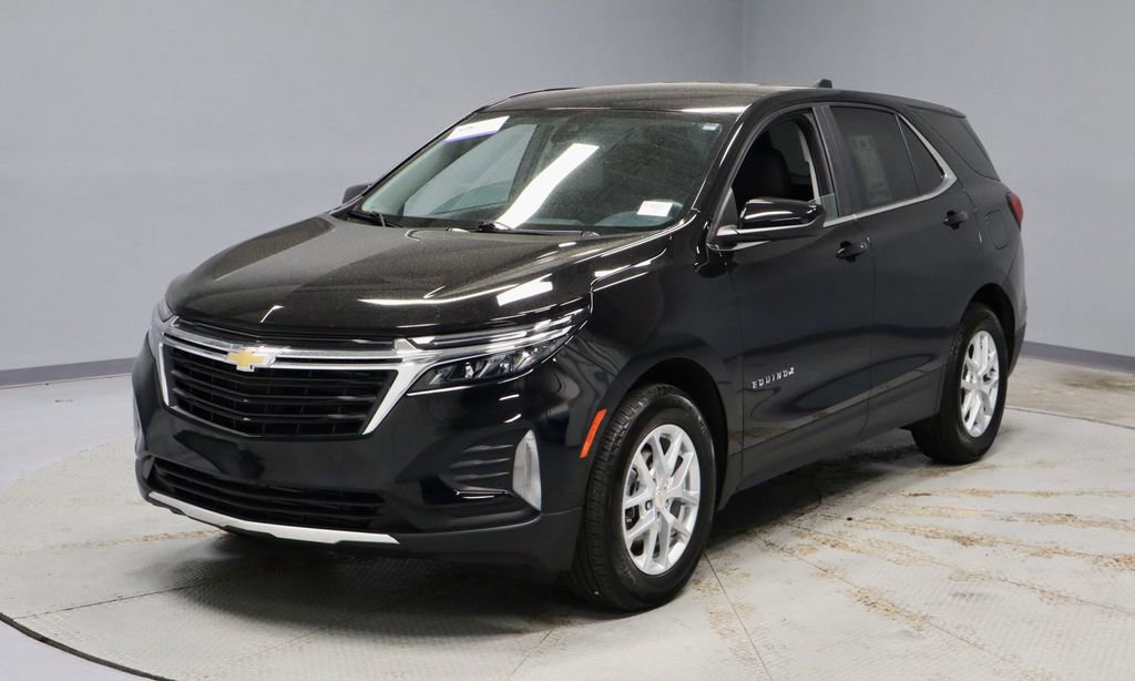 Used 2024 Chevrolet Equinox LT FWD image 8