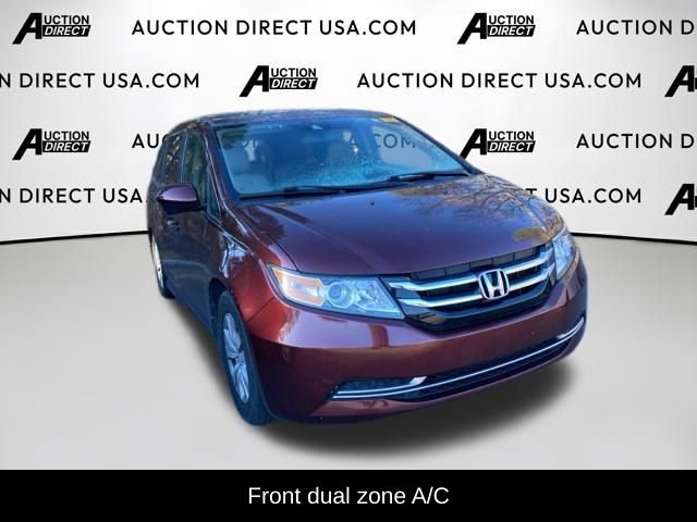 Used 2016 Honda Odyssey EX-L video 3