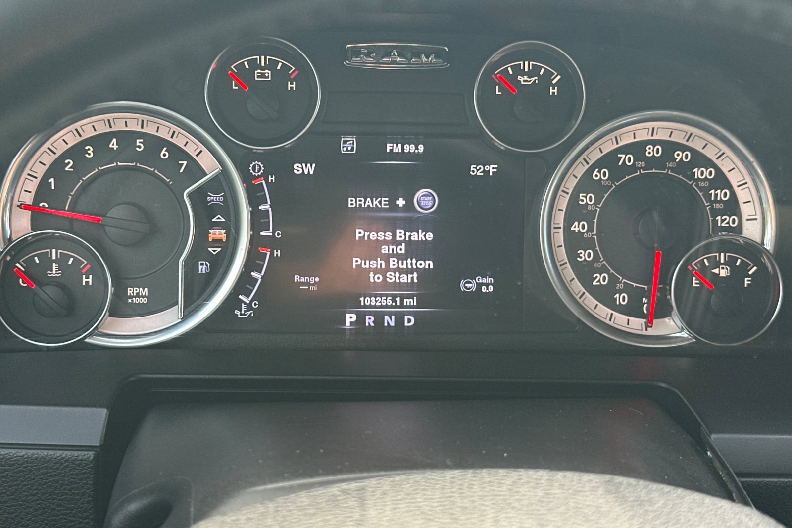 Used 2014 RAM 2500 Laramie image 24