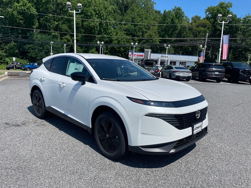 New 2026 Nissan Murano SV AWD/4WD image 2