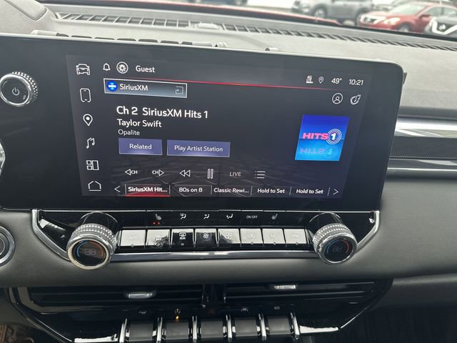 New 2026 GMC Canyon Elevation w/ Convenience Package image 14