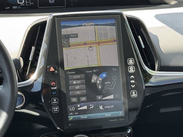 Certified 2022 Toyota Prius Prime XLE FWD image 15