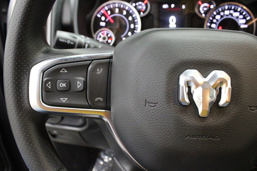 New 2025 RAM 1500 Tradesman image 22