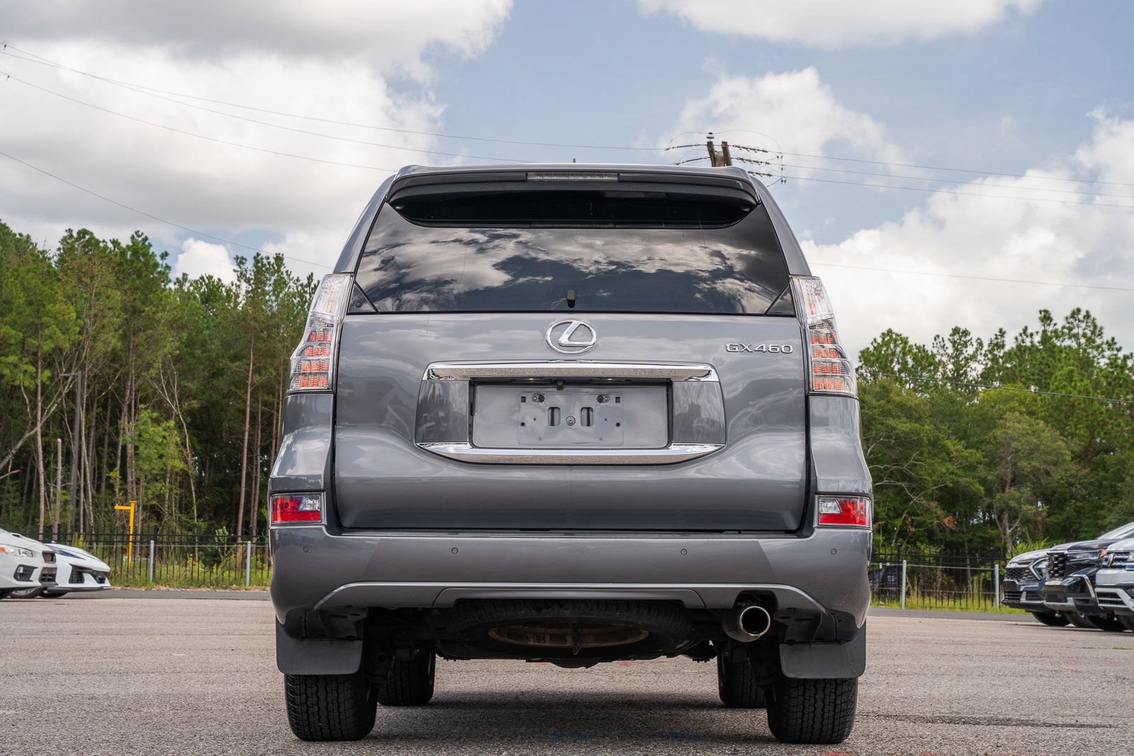 Used 2016 Lexus GX 460 w/ Premium Package AWD/4WD image 6