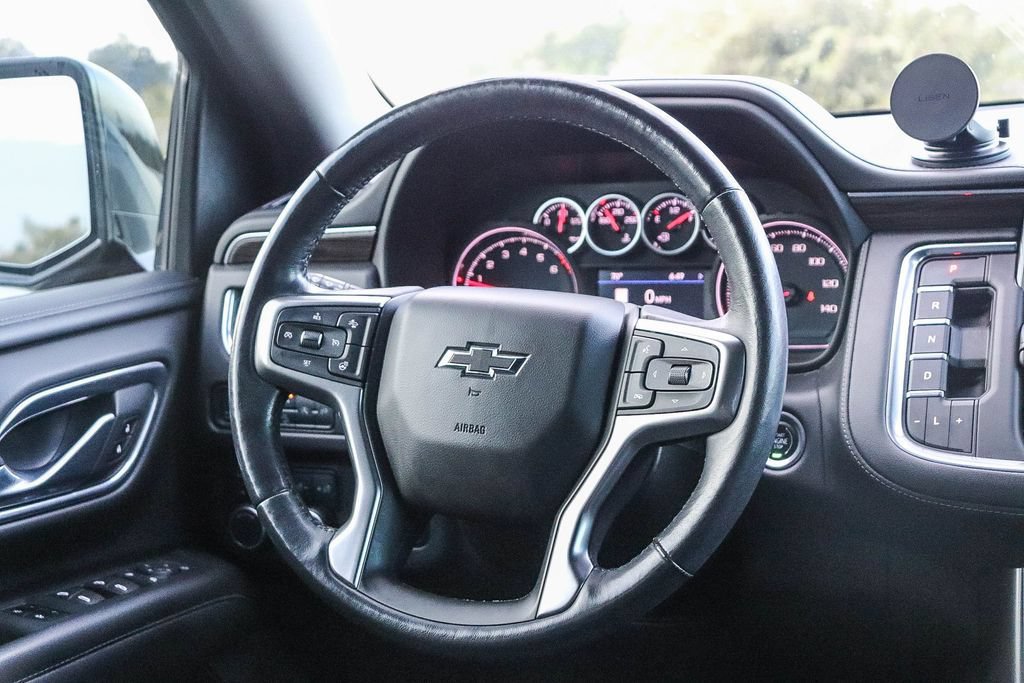 Used 2021 Chevrolet Tahoe Z71 w/ Z71 Signature Package AWD/4WD image 18
