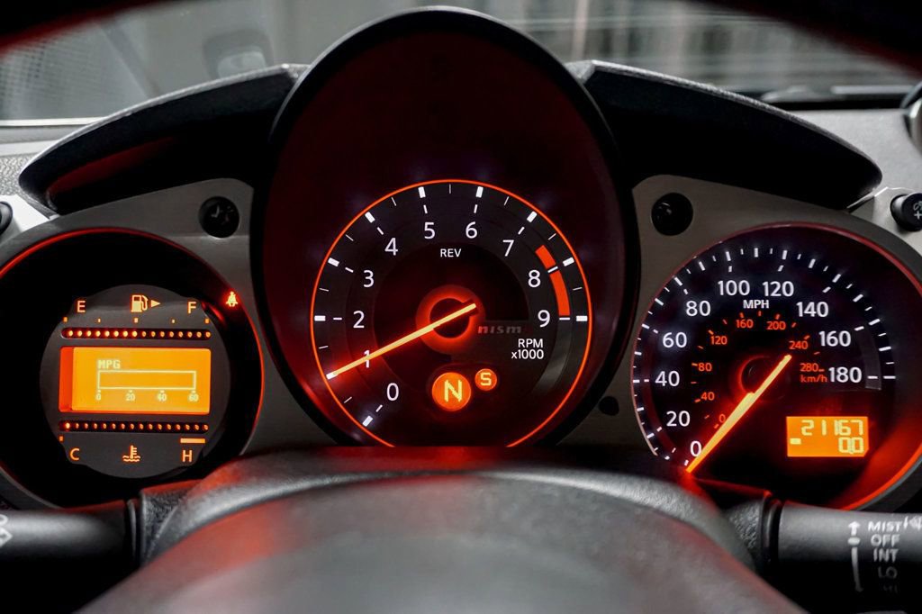 Used 2012 Nissan 370Z NISMO image 20
