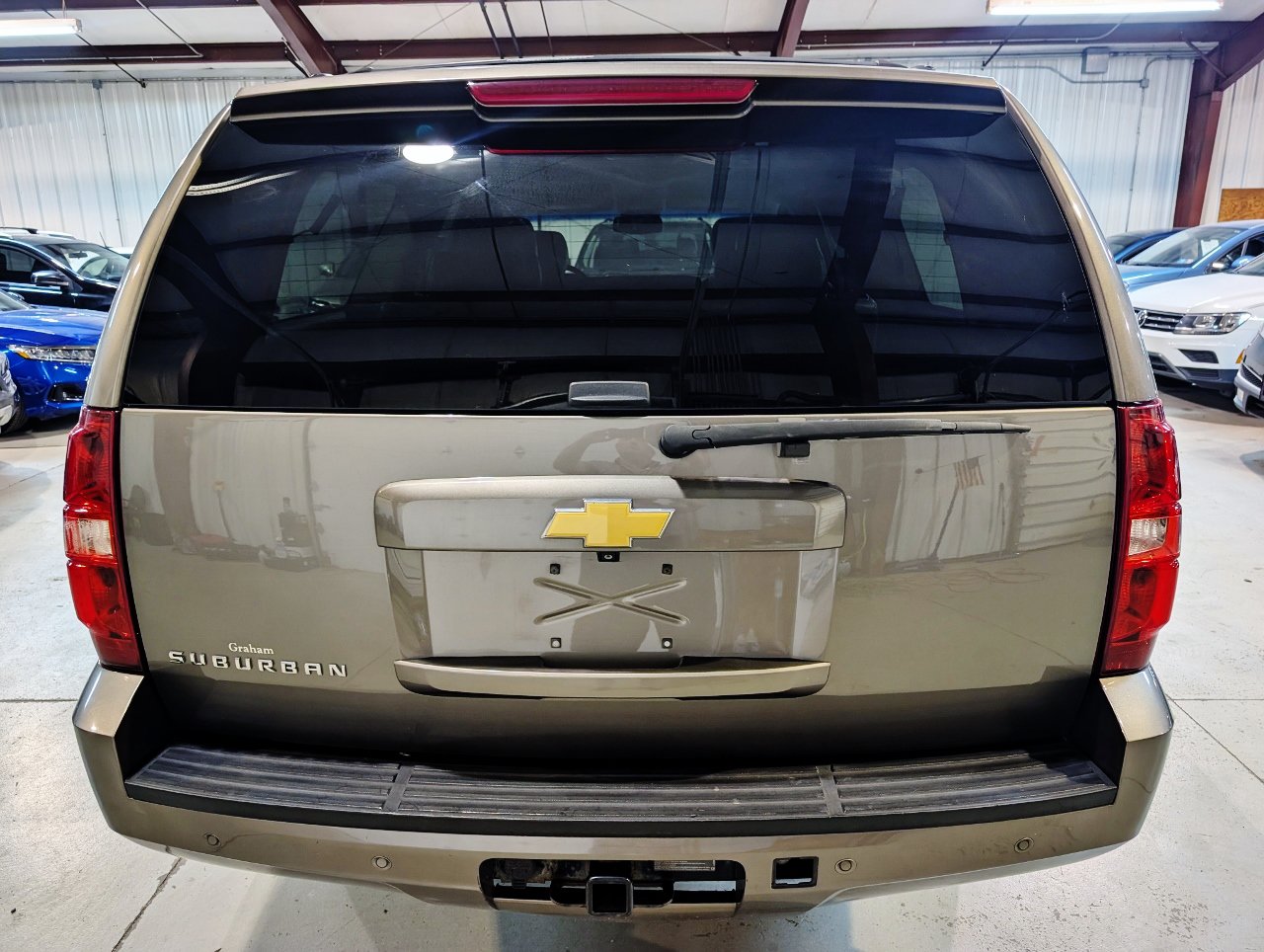 Used 2014 Chevrolet Suburban LT AWD/4WD image 6