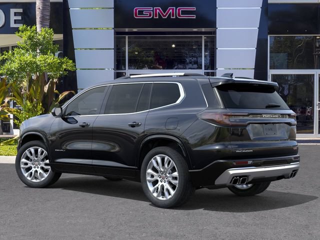 New 2026 GMC Acadia Denali w/ Super Cruise Package FWD image 3
