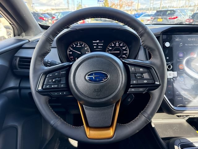 New 2026 Subaru Crosstrek 2.5i Wilderness w/ Crosstrek Mirror Package AWD/4WD image 21