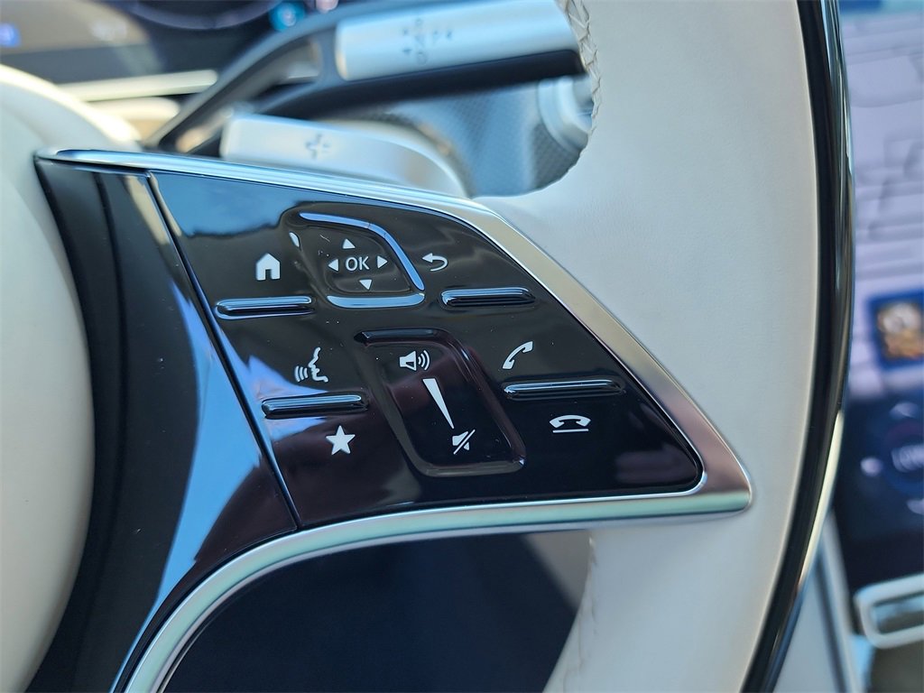 New 2025 Mercedes-Benz S 580 4MATIC Sedan image 24