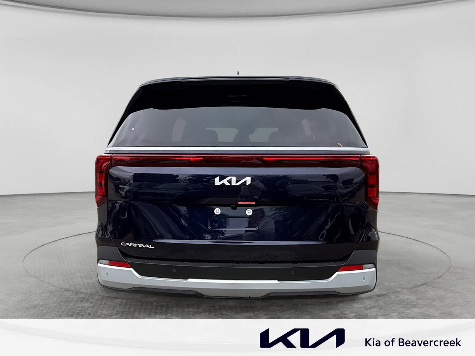 New 2027 Kia Carnival EX FWD image 6