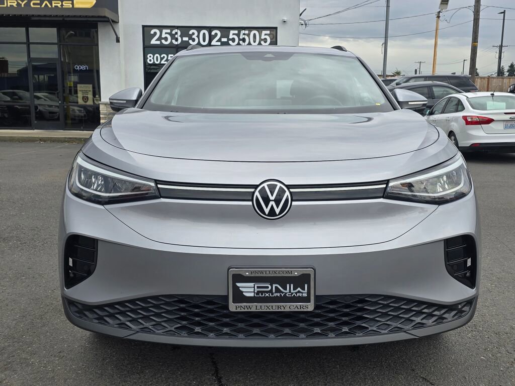 Used 2023 Volkswagen ID.4 Pro AWD/4WD image 3