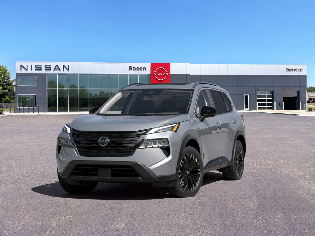 New 2026 Nissan Rogue Dark Armor AWD/4WD image 2