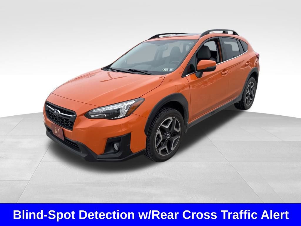 Used 2018 Subaru Crosstrek 2.0i Limited image 6