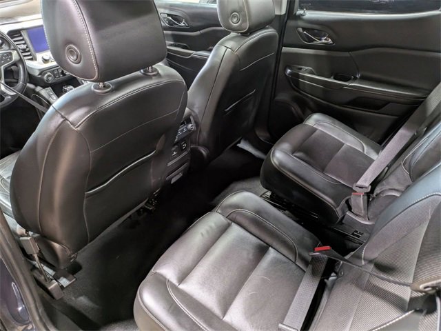 Certified 2018 GMC Acadia SLT image 26