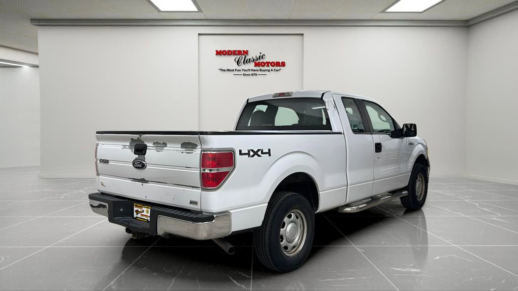 Used 2010 Ford F150 XLT AWD/4WD image 7