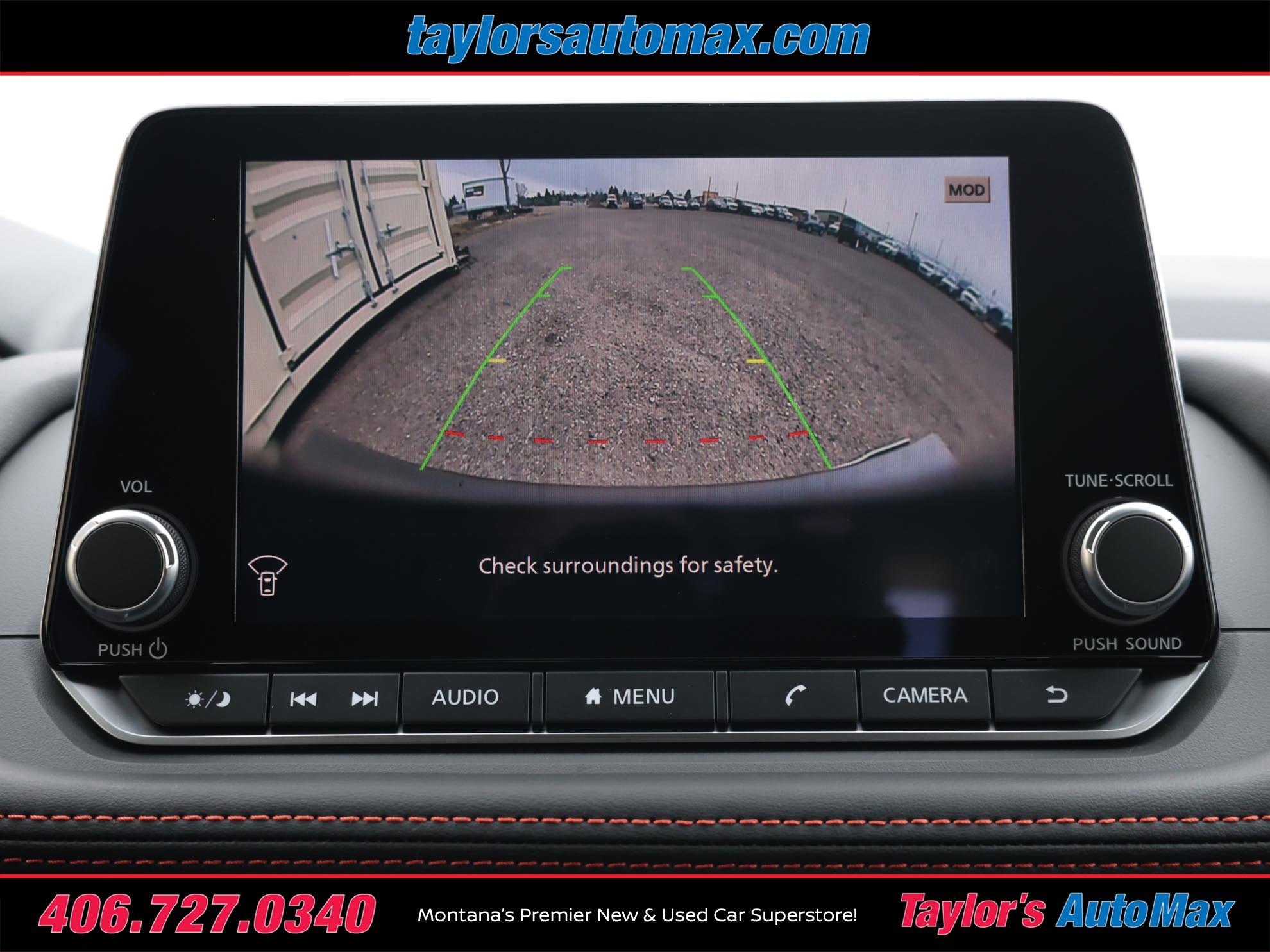 New 2026 Nissan Rogue SV w/ Rock Creek Premium Package image 15