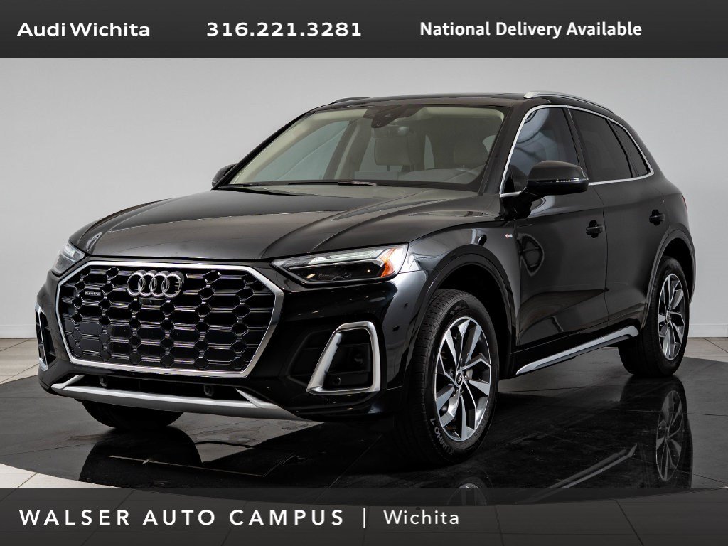 Used 2023 Audi Q5 2.0T Premium Plus w/ Premium Plus Package