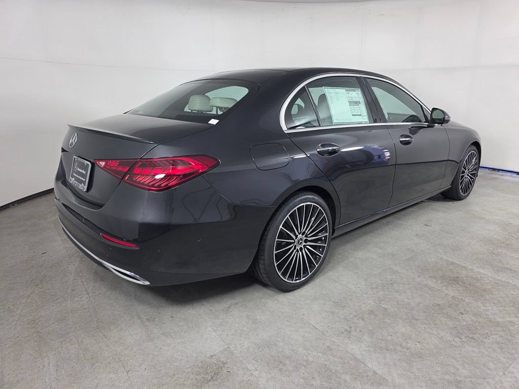 New 2026 Mercedes-Benz C 300 Sedan image 4