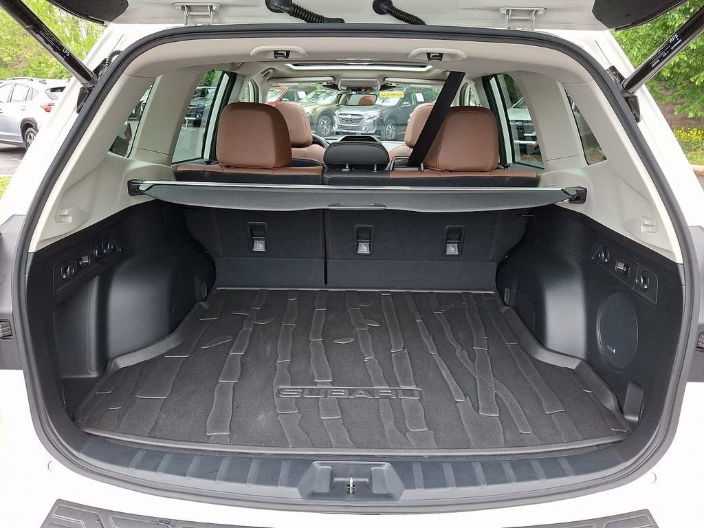 Certified 2022 Subaru Forester Touring AWD/4WD image 31