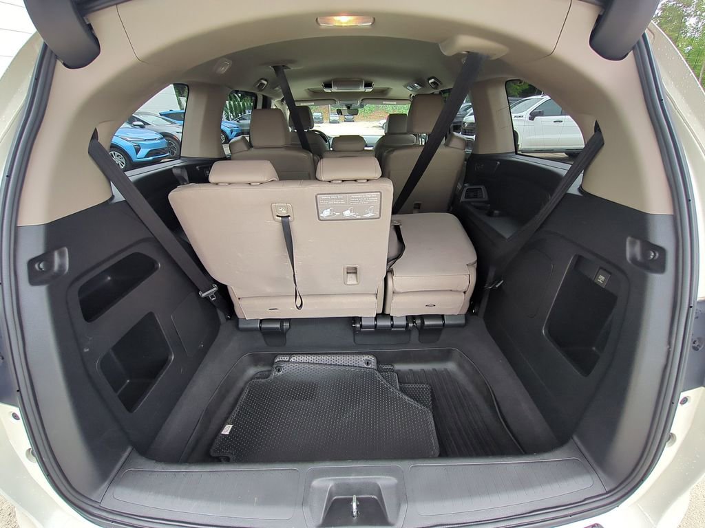 Used 2019 Honda Odyssey EX-L image 35