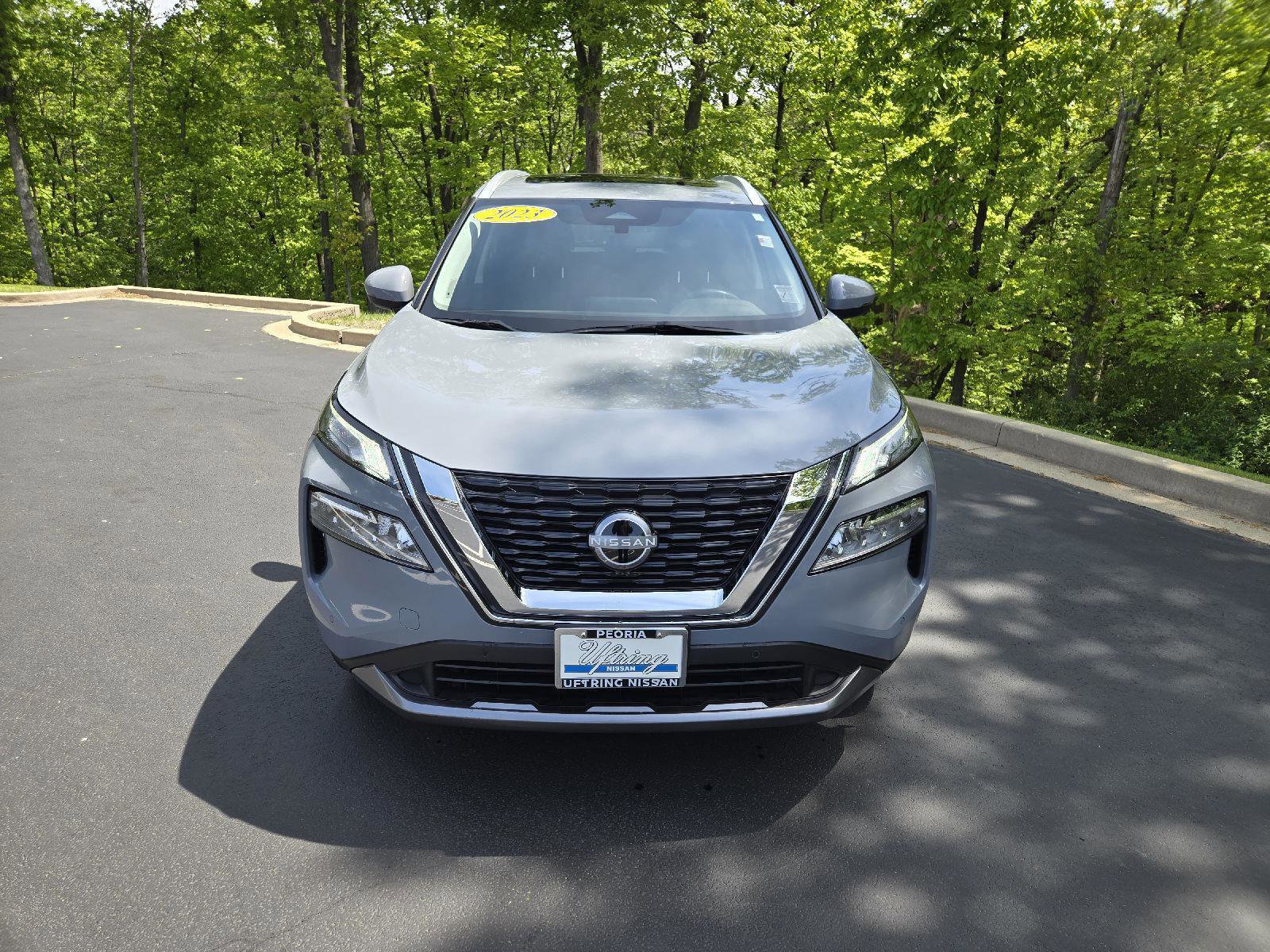 Used 2023 Nissan Rogue SL w/ SL Premium Package AWD/4WD image 7