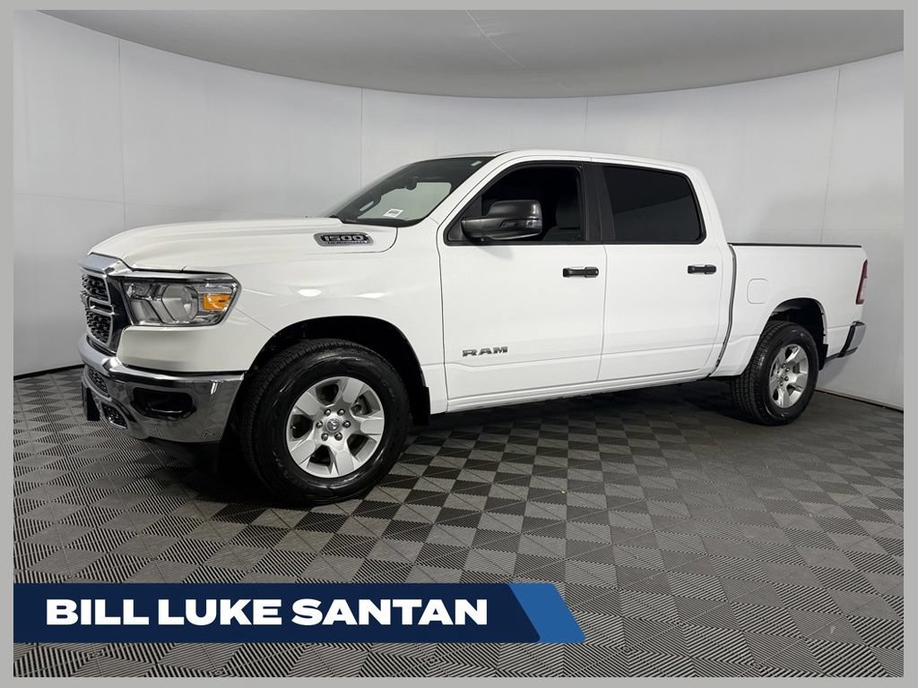 Used 2024 RAM 1500 Big Horn