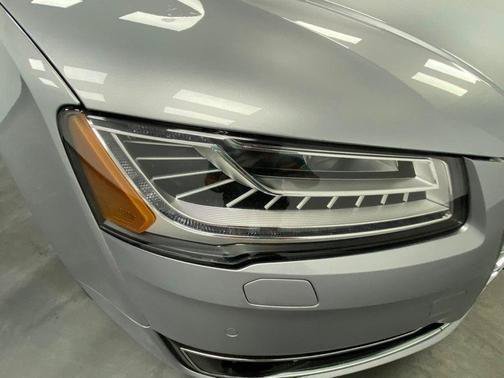 Used 2015 Audi A8 4.0T w/ Premium Package AWD/4WD image 11