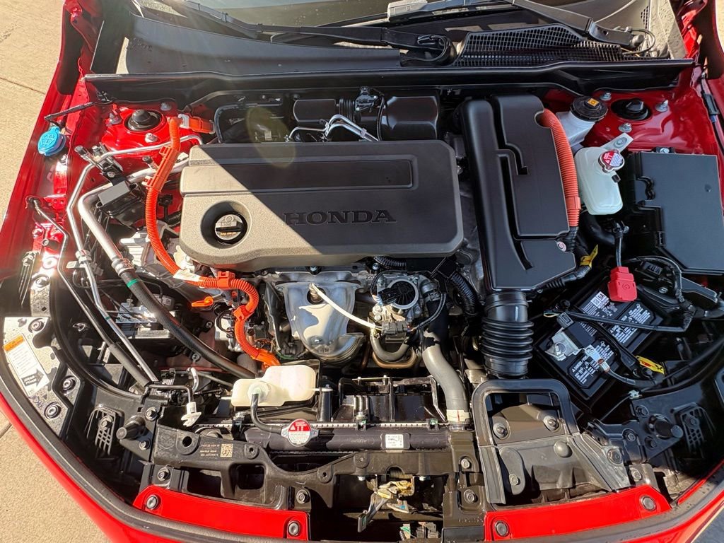 Used 2025 Honda Civic Sport Touring image 37