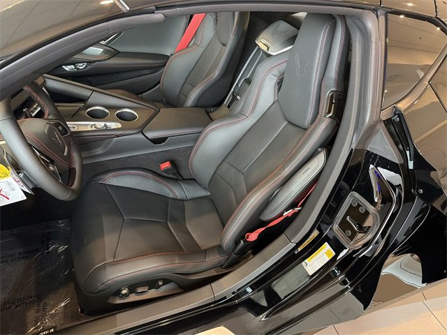 New 2026 Chevrolet Corvette Stingray Preferred Cpe w/ Z51 Performance Package image 21