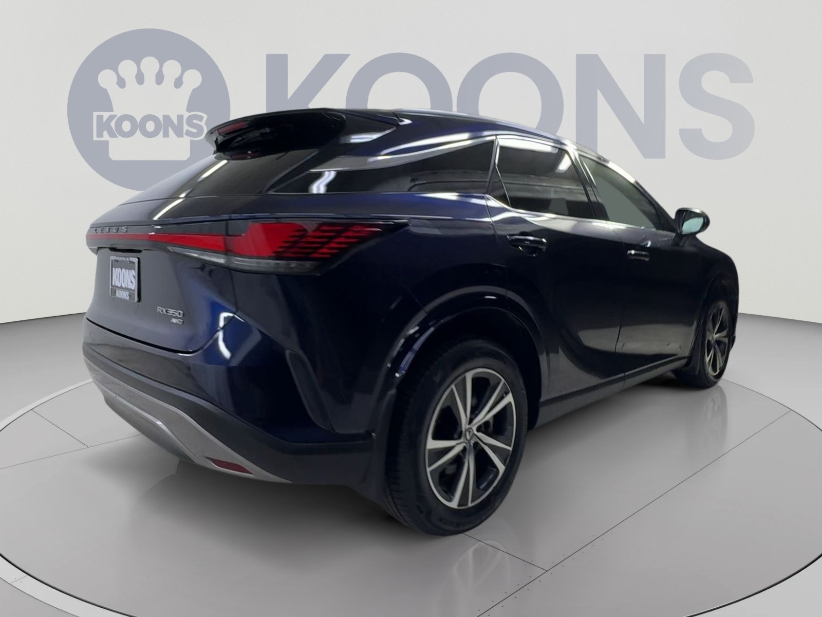 Used 2024 Lexus RX 350 Premium w/ Accessory Package (Z1) AWD/4WD image 11