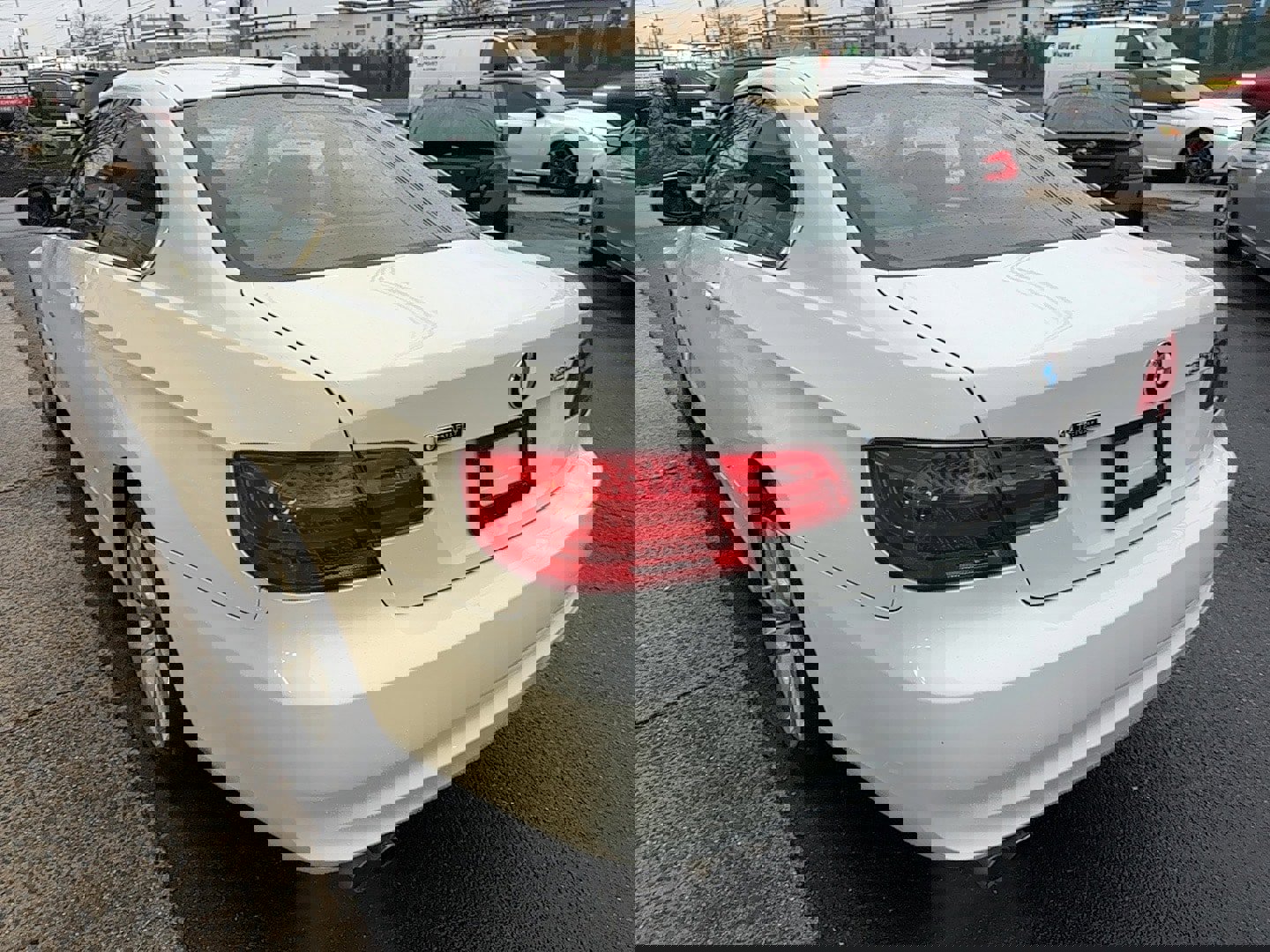 Used 2013 BMW 328i xDrive w/SULEV image 4