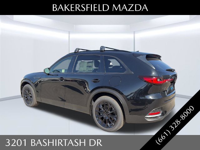 New 2026 MAZDA CX-70 3.3 Turbo w/ Premium Package AWD/4WD image 3